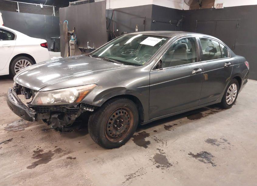 Photo 2 of 2009 Honda Accord 2.4 LX (VIN 1HGCP26359A167176)