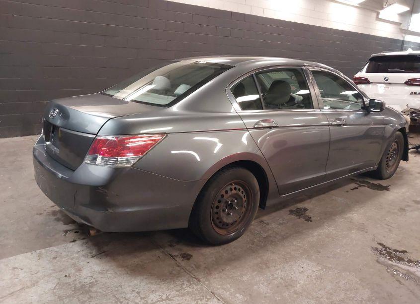 Photo 4 of 2009 Honda Accord 2.4 LX (VIN 1HGCP26359A167176)