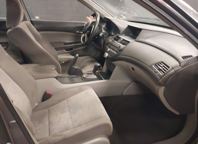 Photo 5 of 2009 Honda Accord 2.4 LX (VIN 1HGCP26359A167176)