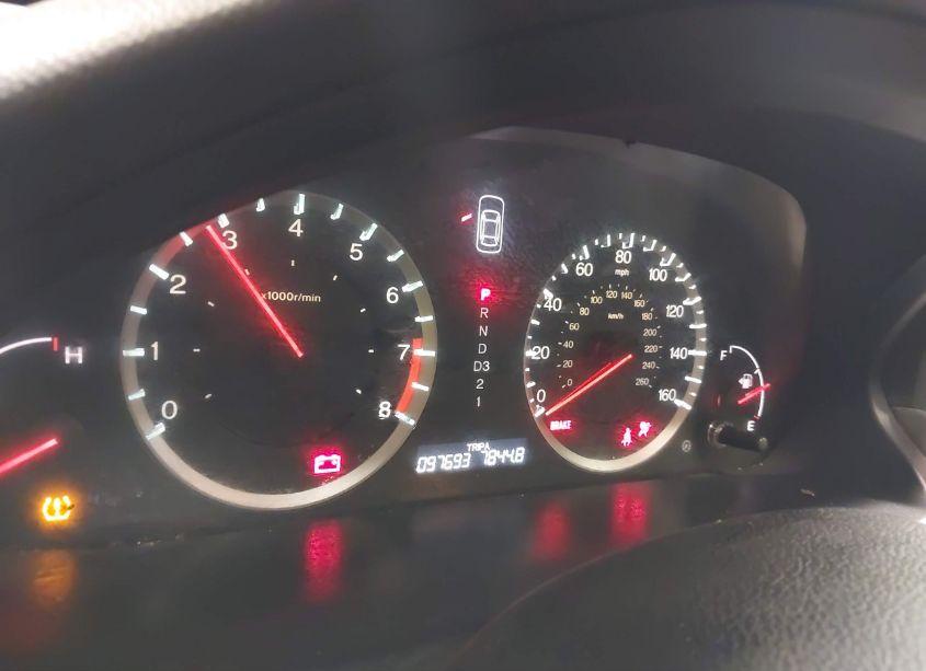 Photo 7 of 2009 Honda Accord 2.4 LX (VIN 1HGCP26359A167176)