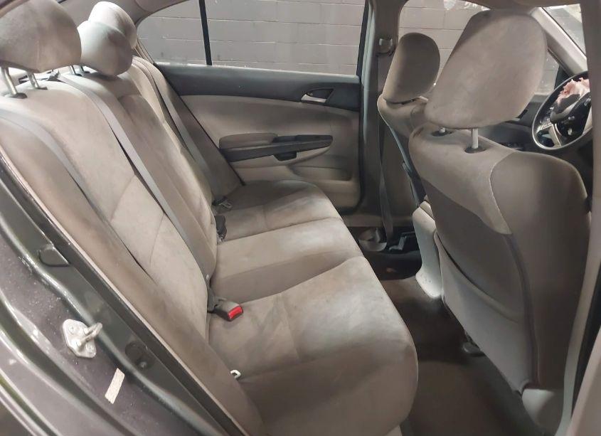 Photo 8 of 2009 Honda Accord 2.4 LX (VIN 1HGCP26359A167176)