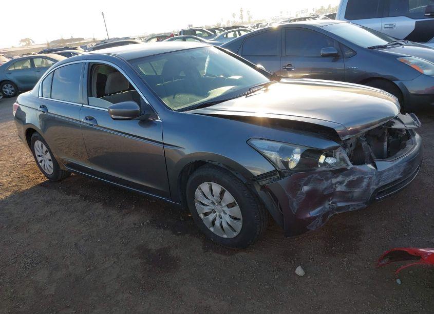 2009 Honda Accord 2.4 LX (VIN 1HGCP26359A173401) main photo