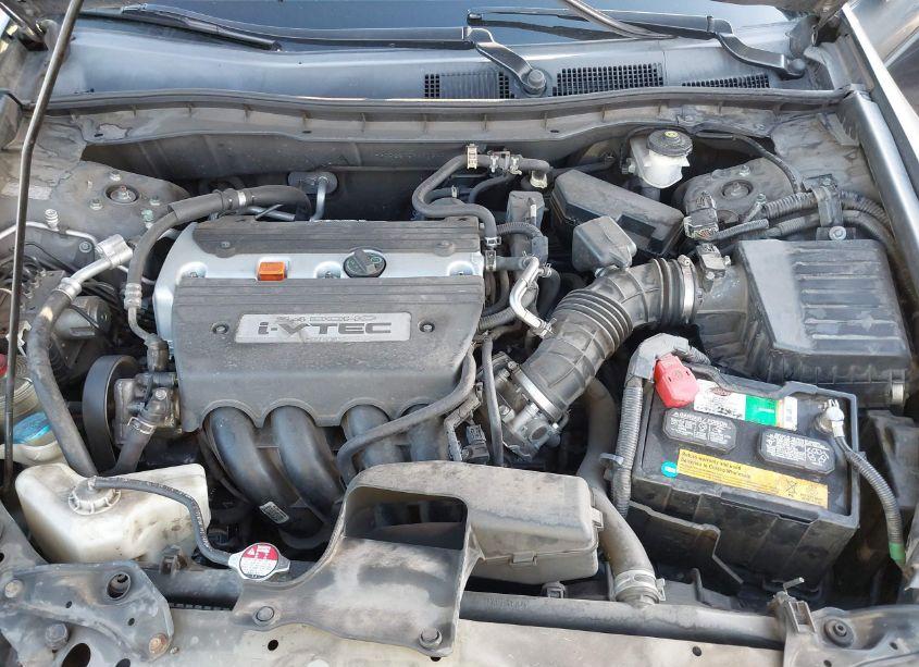 Photo 10 of 2009 Honda Accord 2.4 LX (VIN 1HGCP26359A173401)