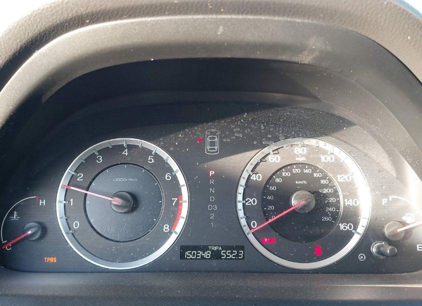 Photo 7 of 2009 Honda Accord 2.4 LX (VIN 1HGCP26359A173401)