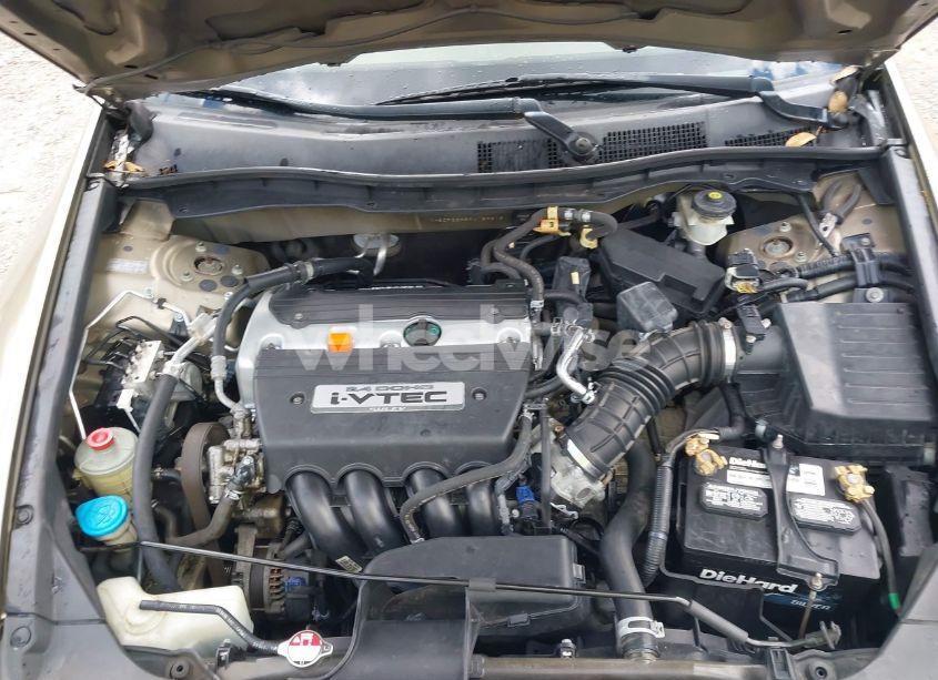 Photo 10 of 2009 Honda Accord 2.4 LX (VIN 1HGCP26359A189212)