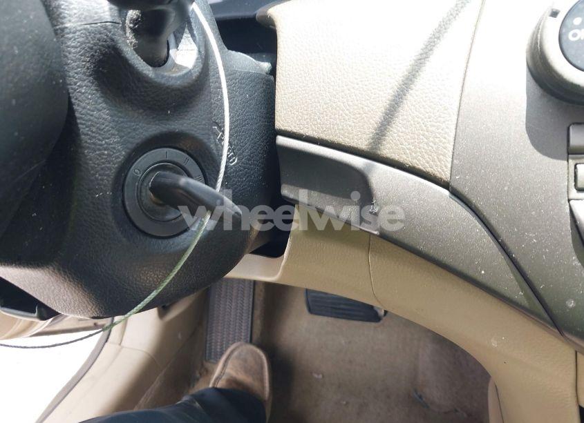 Photo 11 of 2009 Honda Accord 2.4 LX (VIN 1HGCP26359A189212)