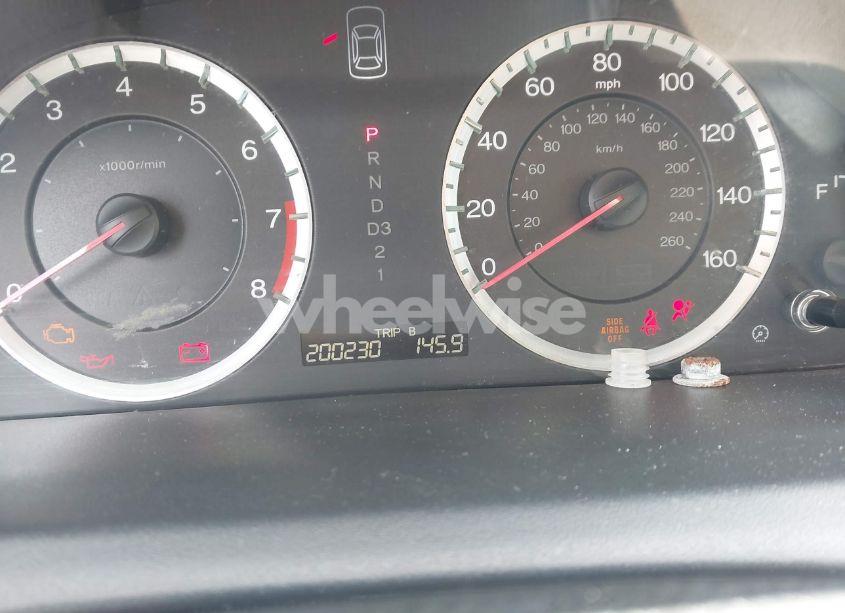 Photo 7 of 2009 Honda Accord 2.4 LX (VIN 1HGCP26359A189212)