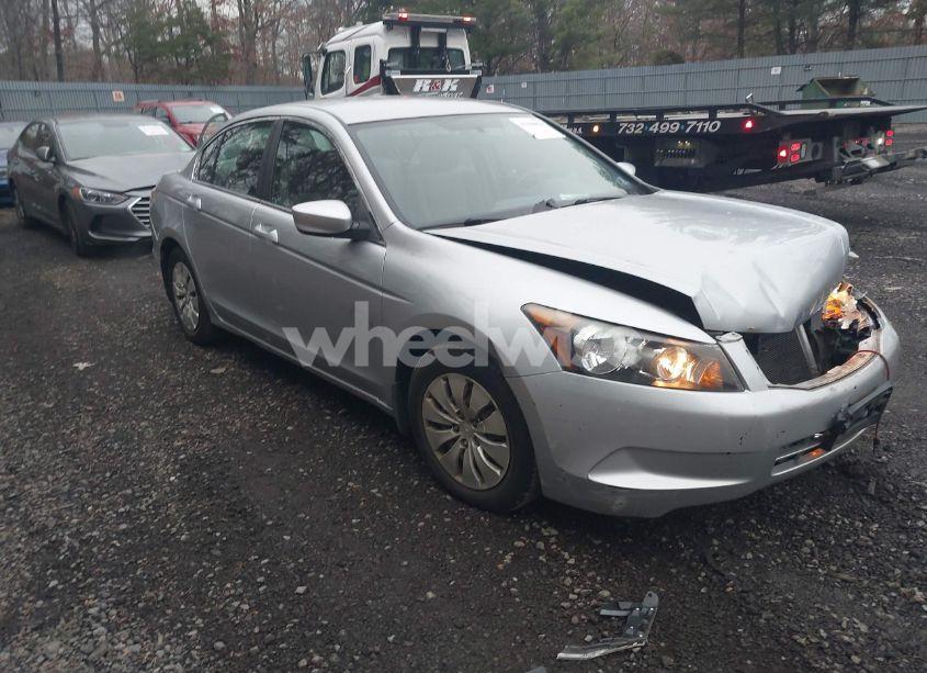 2009 Honda Accord 2.4 LX (VIN 1HGCP26359A189775) main photo