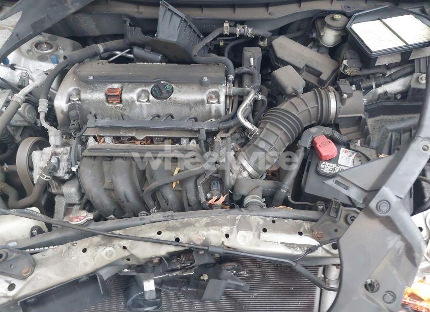 Photo 10 of 2009 Honda Accord 2.4 LX (VIN 1HGCP26359A189775)