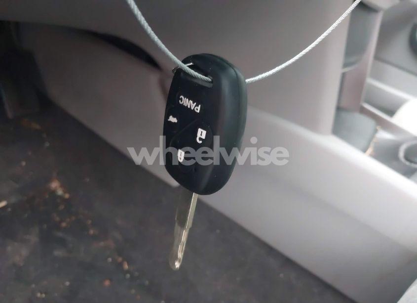 Photo 11 of 2009 Honda Accord 2.4 LX (VIN 1HGCP26359A189775)