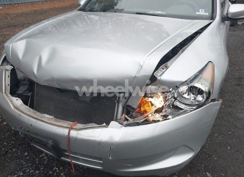 Photo 6 of 2009 Honda Accord 2.4 LX (VIN 1HGCP26359A189775)