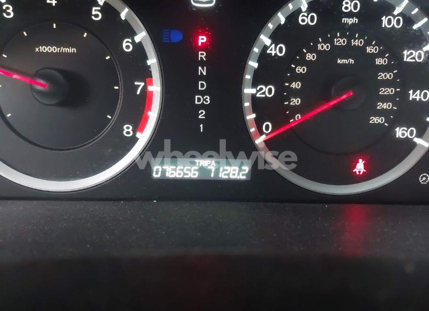 Photo 7 of 2009 Honda Accord 2.4 LX (VIN 1HGCP26359A189775)