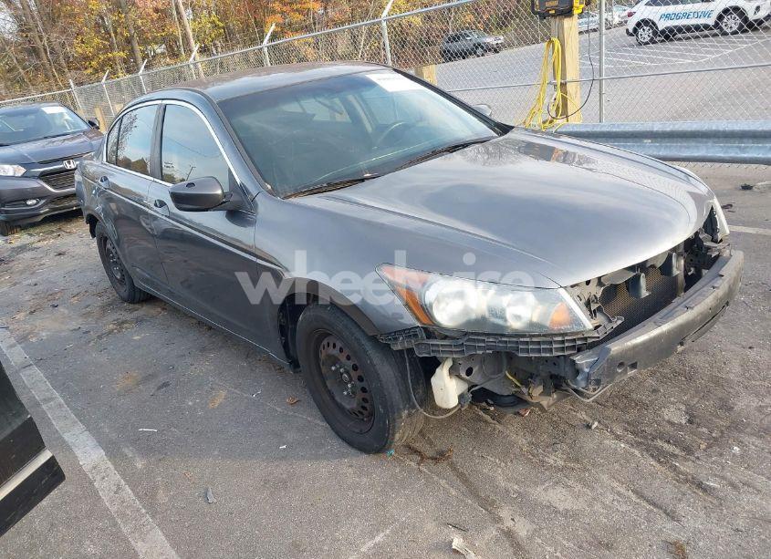 2008 Honda Accord 2.4 LX (VIN 1HGCP26368A026258) main photo