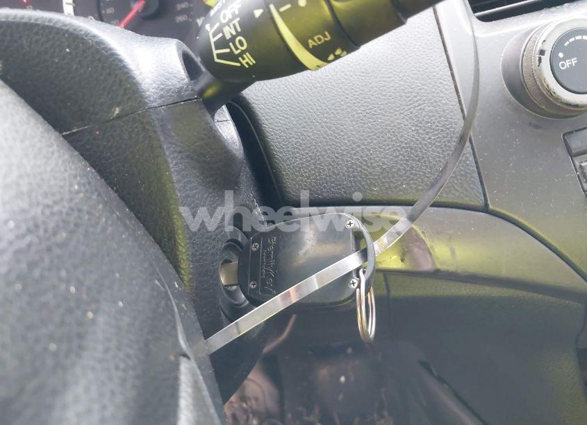 Photo 11 of 2008 Honda Accord 2.4 LX (VIN 1HGCP26368A026258)