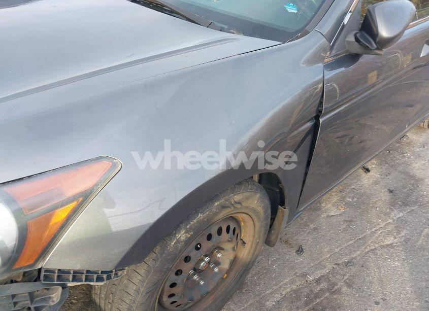 Photo 14 of 2008 Honda Accord 2.4 LX (VIN 1HGCP26368A026258)