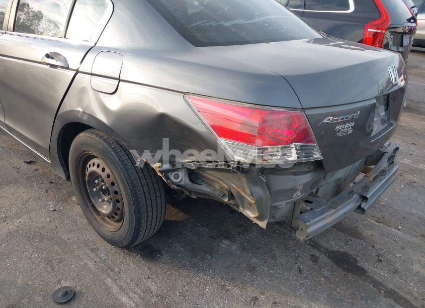 Photo 15 of 2008 Honda Accord 2.4 LX (VIN 1HGCP26368A026258)