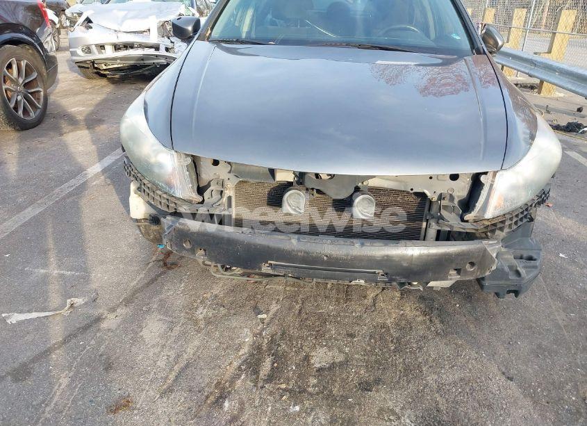 Photo 6 of 2008 Honda Accord 2.4 LX (VIN 1HGCP26368A026258)