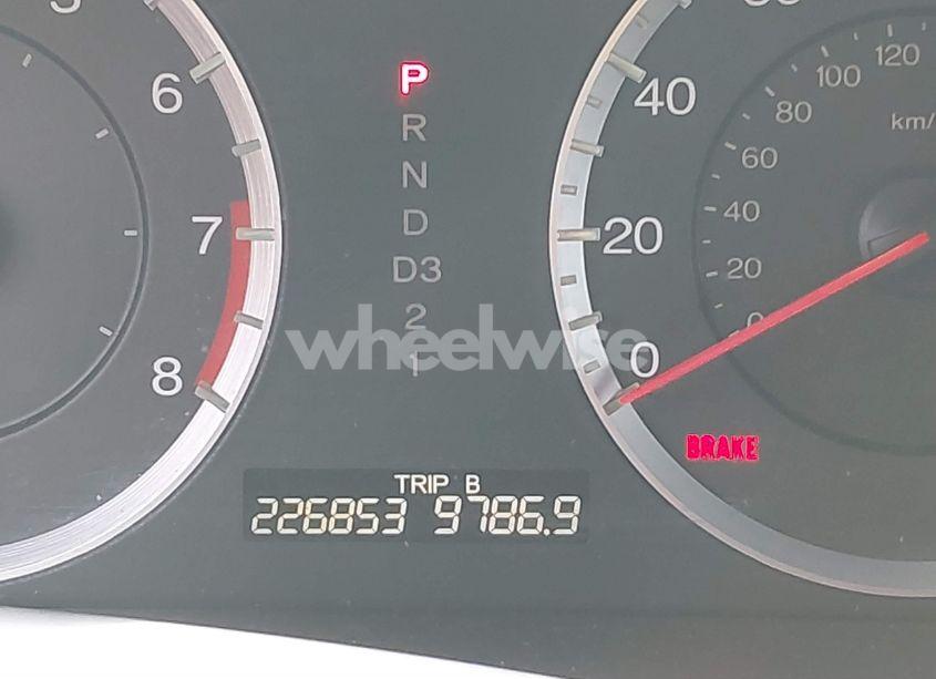 Photo 7 of 2008 Honda Accord 2.4 LX (VIN 1HGCP26368A026258)