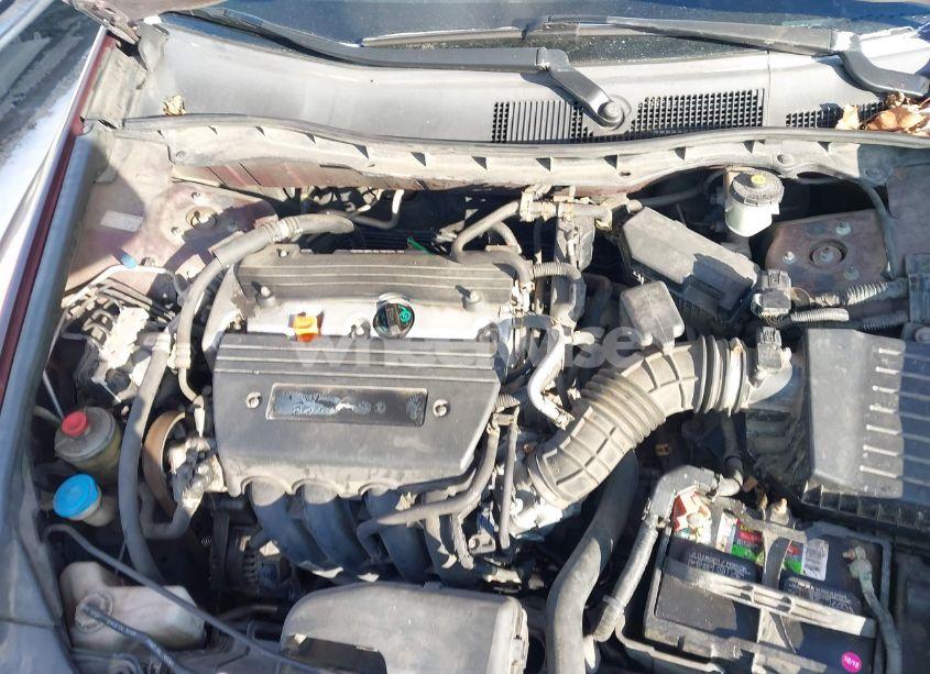 Photo 10 of 2008 Honda Accord 2.4 LX (VIN 1HGCP26368A037115)