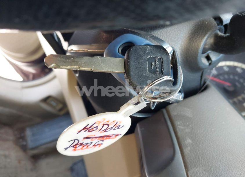 Photo 11 of 2008 Honda Accord 2.4 LX (VIN 1HGCP26368A037115)