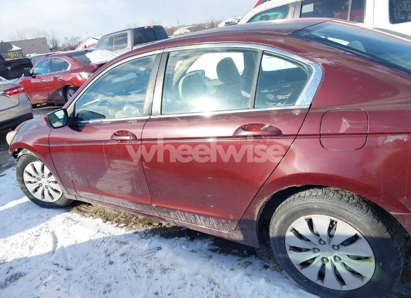 Photo 15 of 2008 Honda Accord 2.4 LX (VIN 1HGCP26368A037115)