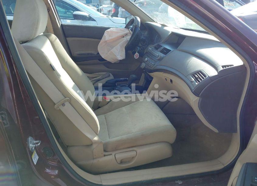 Photo 5 of 2008 Honda Accord 2.4 LX (VIN 1HGCP26368A037115)