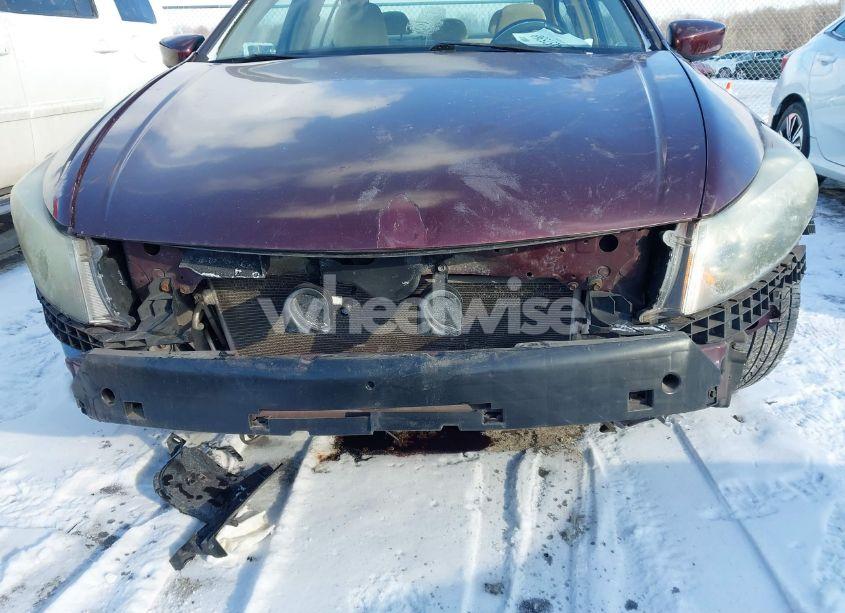 Photo 6 of 2008 Honda Accord 2.4 LX (VIN 1HGCP26368A037115)