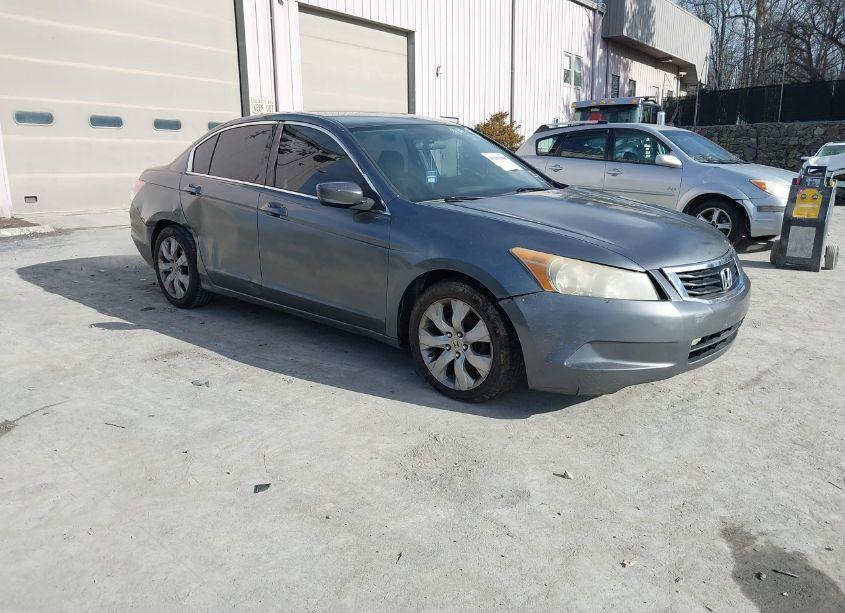 2008 Honda Accord 2.4 LX (VIN 1HGCP26368A098044) main photo