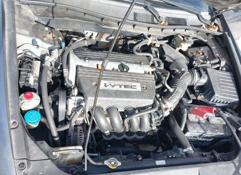 Photo 10 of 2008 Honda Accord 2.4 LX (VIN 1HGCP26368A098044)