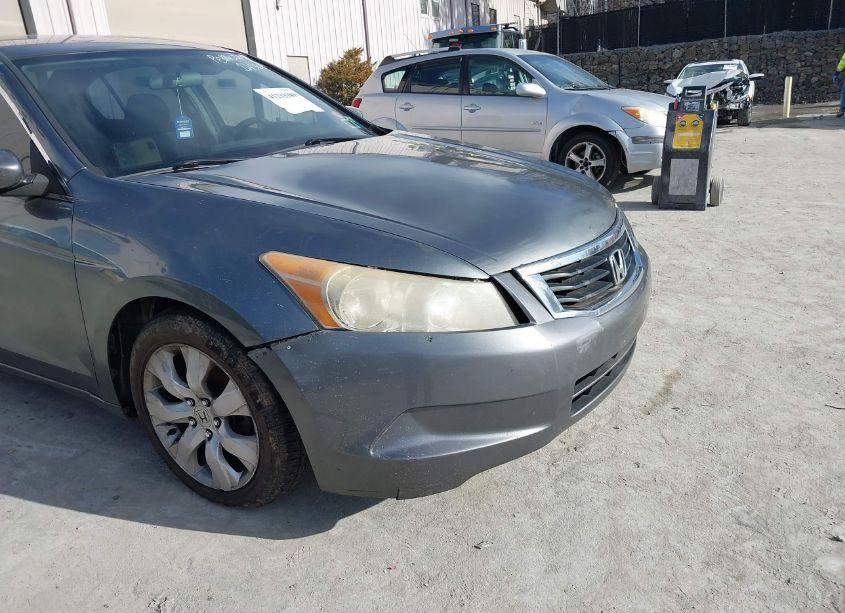 Photo 12 of 2008 Honda Accord 2.4 LX (VIN 1HGCP26368A098044)