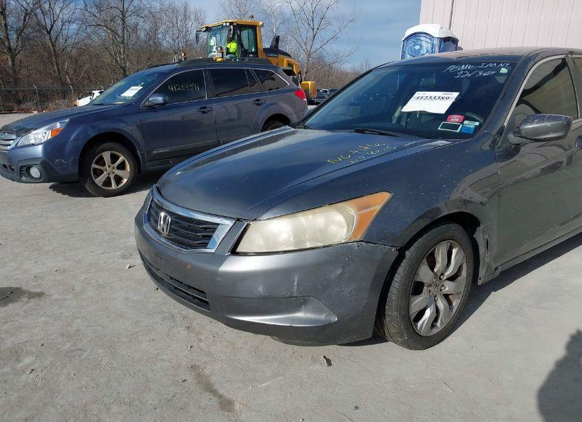 Photo 13 of 2008 Honda Accord 2.4 LX (VIN 1HGCP26368A098044)
