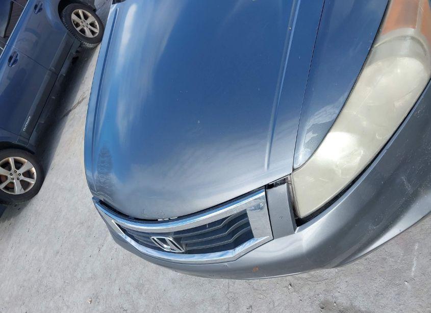 Photo 14 of 2008 Honda Accord 2.4 LX (VIN 1HGCP26368A098044)