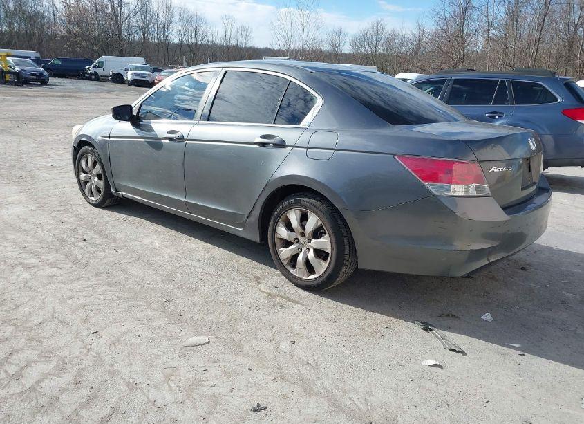 Photo 3 of 2008 Honda Accord 2.4 LX (VIN 1HGCP26368A098044)