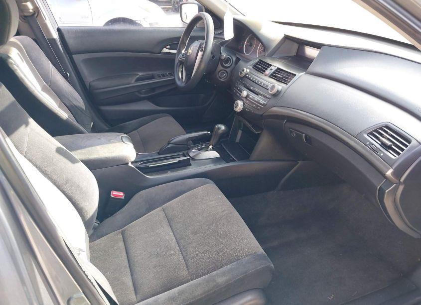 Photo 5 of 2008 Honda Accord 2.4 LX (VIN 1HGCP26368A098044)