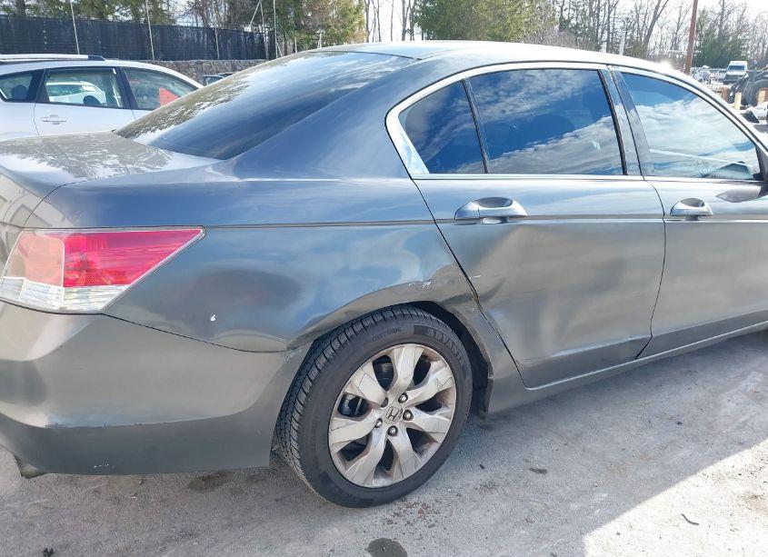 Photo 6 of 2008 Honda Accord 2.4 LX (VIN 1HGCP26368A098044)