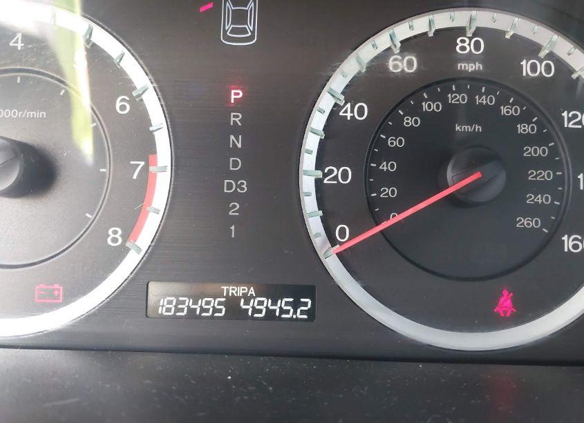 Photo 7 of 2008 Honda Accord 2.4 LX (VIN 1HGCP26368A098044)