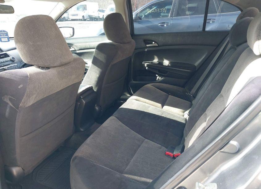 Photo 8 of 2008 Honda Accord 2.4 LX (VIN 1HGCP26368A098044)