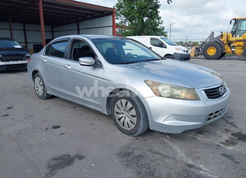 2008 Honda Accord 2.4 LX (VIN 1HGCP26368A120995) main photo
