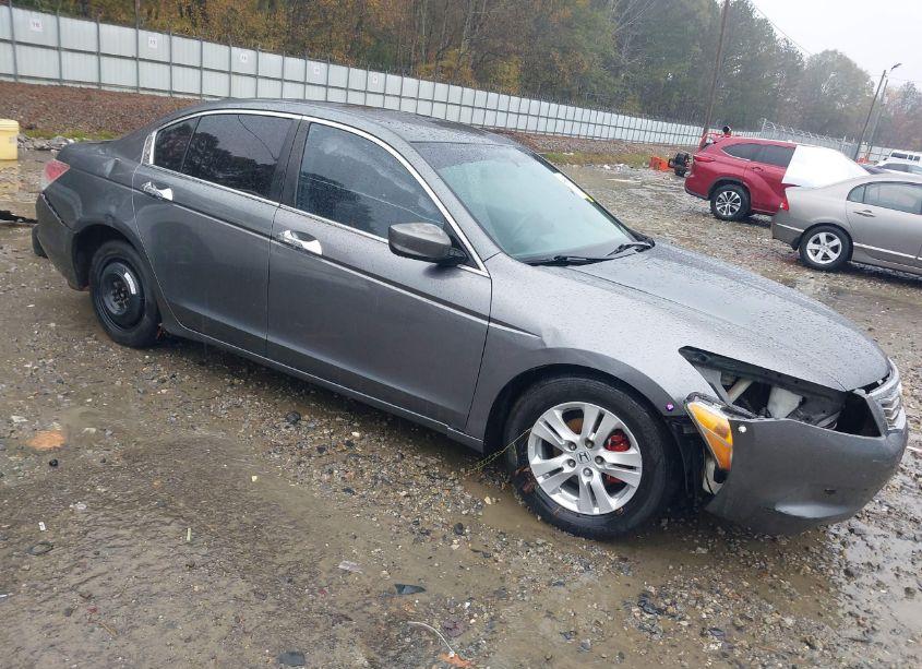 2008 Honda Accord 2.4 LX (VIN 1HGCP26368A132791) main photo