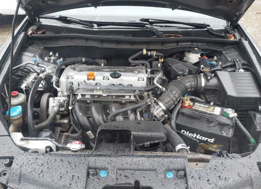 Photo 10 of 2008 Honda Accord 2.4 LX (VIN 1HGCP26368A132791)