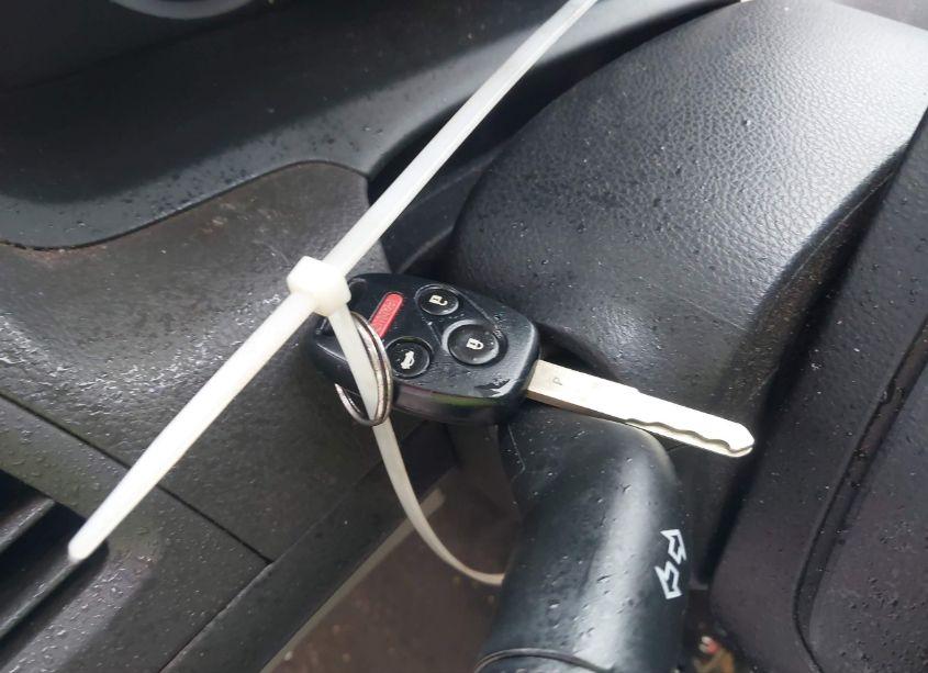 Photo 11 of 2008 Honda Accord 2.4 LX (VIN 1HGCP26368A132791)