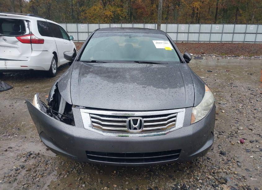 Photo 12 of 2008 Honda Accord 2.4 LX (VIN 1HGCP26368A132791)
