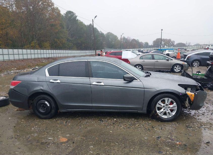 Photo 13 of 2008 Honda Accord 2.4 LX (VIN 1HGCP26368A132791)