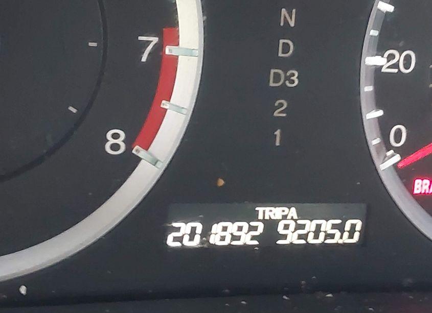 Photo 15 of 2008 Honda Accord 2.4 LX (VIN 1HGCP26368A132791)