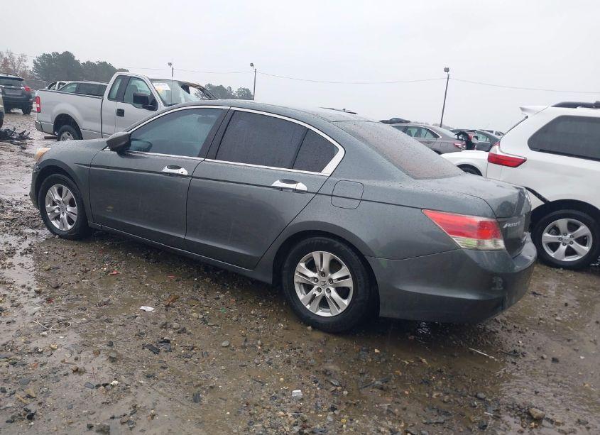 Photo 3 of 2008 Honda Accord 2.4 LX (VIN 1HGCP26368A132791)