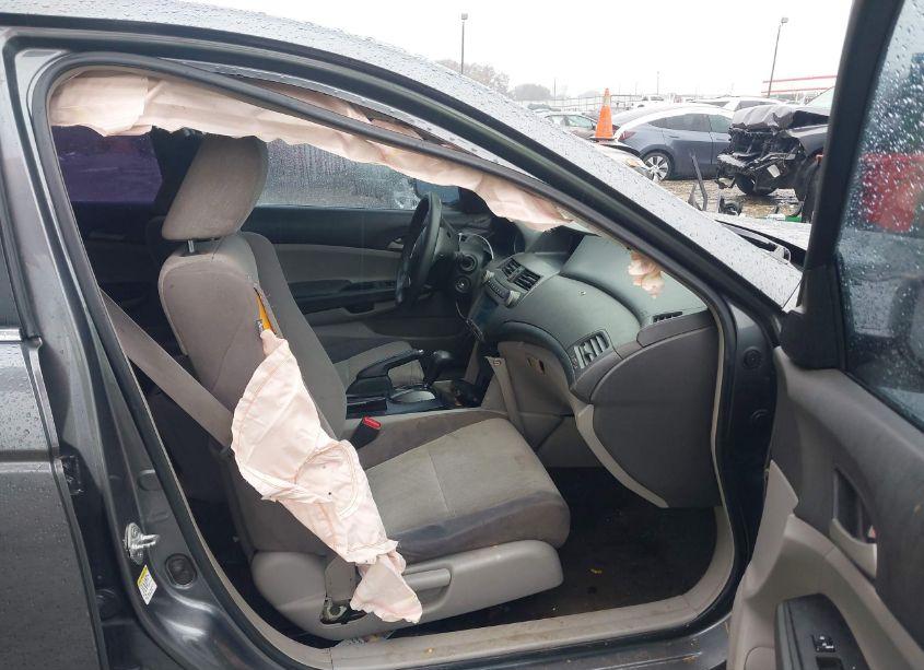 Photo 5 of 2008 Honda Accord 2.4 LX (VIN 1HGCP26368A132791)