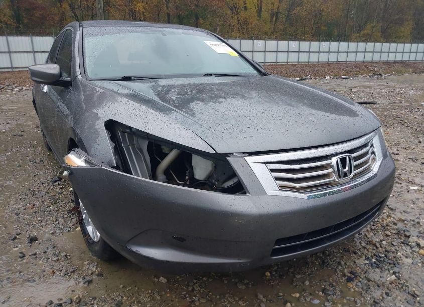 Photo 6 of 2008 Honda Accord 2.4 LX (VIN 1HGCP26368A132791)