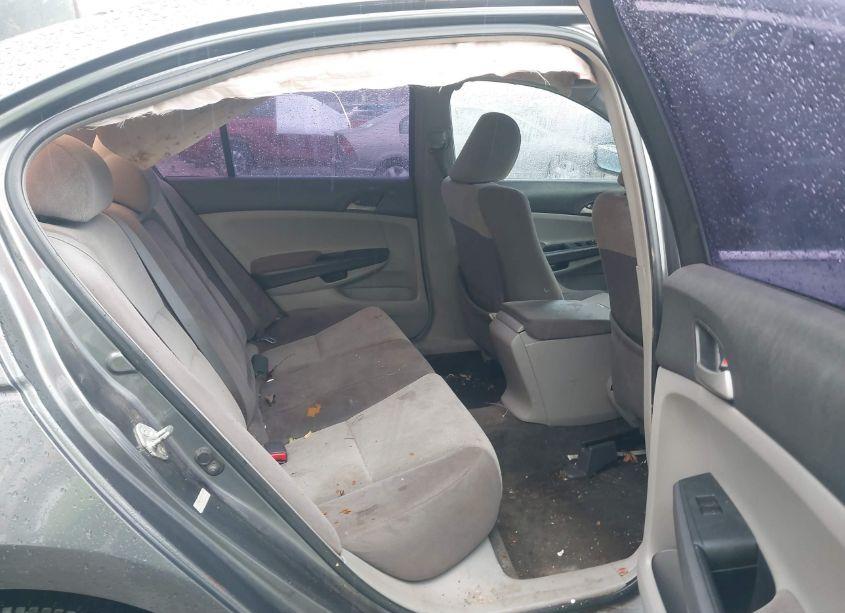 Photo 8 of 2008 Honda Accord 2.4 LX (VIN 1HGCP26368A132791)