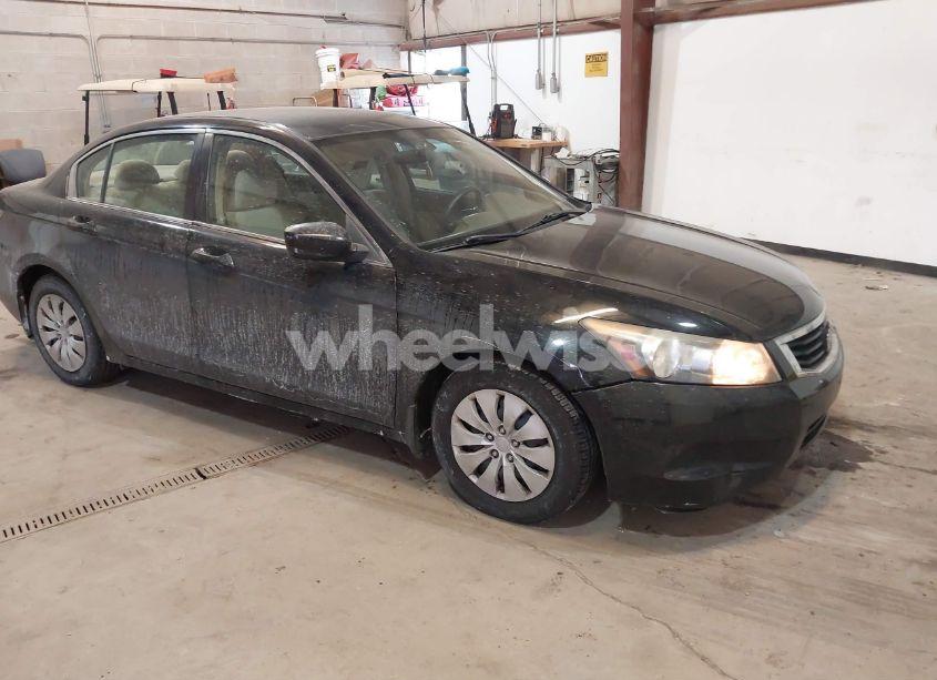 2008 Honda Accord 2.4 LX (VIN 1HGCP26368A143659) main photo
