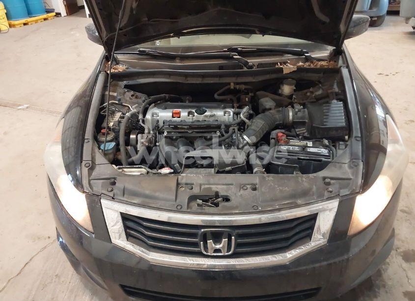Photo 10 of 2008 Honda Accord 2.4 LX (VIN 1HGCP26368A143659)